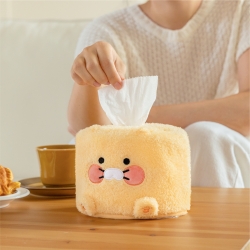 Kakao Friends Boucle Roll Tissue Cover