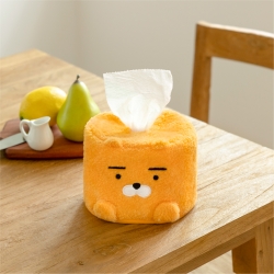 Kakao Friends Boucle Roll Tissue Cover