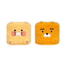 Kakao Friends Boucle Roll Tissue Cover