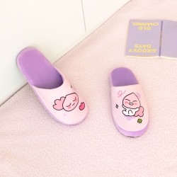 Kakao Friends Room Slippers, No online sales