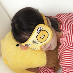 Kakao Friends Printed  Eye Mask, No online sales