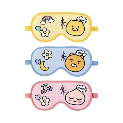 Kakao Friends Printed  Eye Mask, No online sales