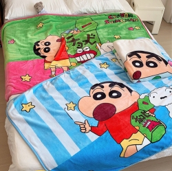 Crayon Shinchan Blanket