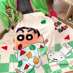 Crayon Shinchan Blanket