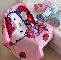 Sanrio Characters Blanket