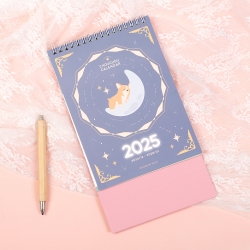 2025 Chuchu Calendar (14-month)