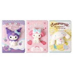 Sanrio Characters Squishy Diary