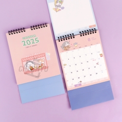 E-rinubgae 2025 desk calendar, Random