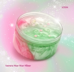 Aurora Stars Luminous Slime, Random