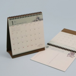 160th anniversary Alice Desk Calendar