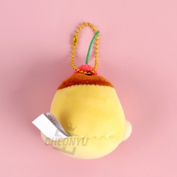 Sanrio Characters  Keychain 13cm - Pompompourin Pudding