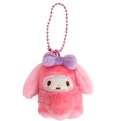 Sanrio Characters  Keychain 13cm - My Melody Sausage