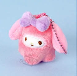 Sanrio Characters  Keychain 13cm - My Melody Sausage