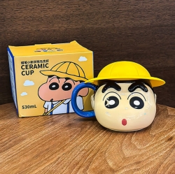 Crayon Shinchan Mug Cup 530ml