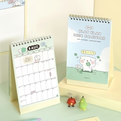 2025 BLAH BLAH DESK CALENDAR