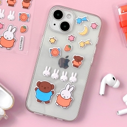 Miffy Cushion Stickers