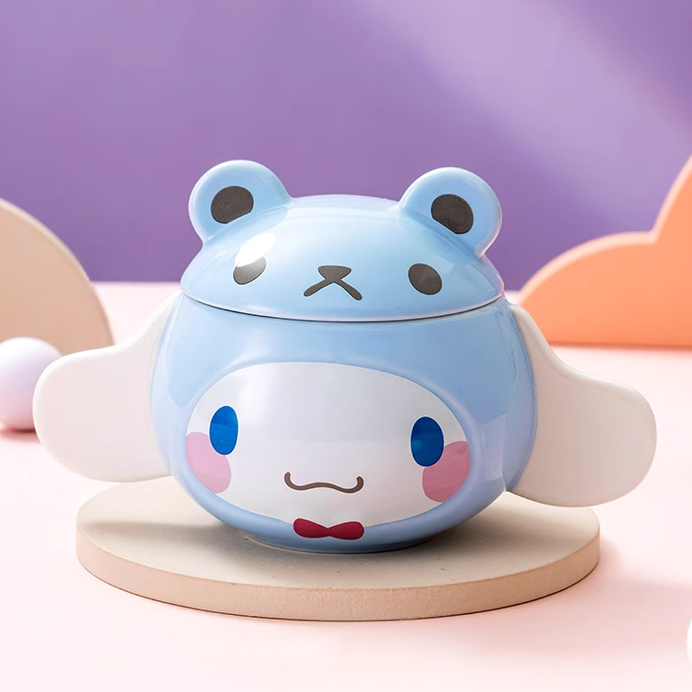 Cinnamoroll Friends 3D Mug Cup