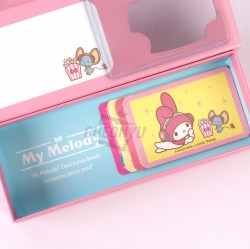 Sanrio's favorite photo card change case