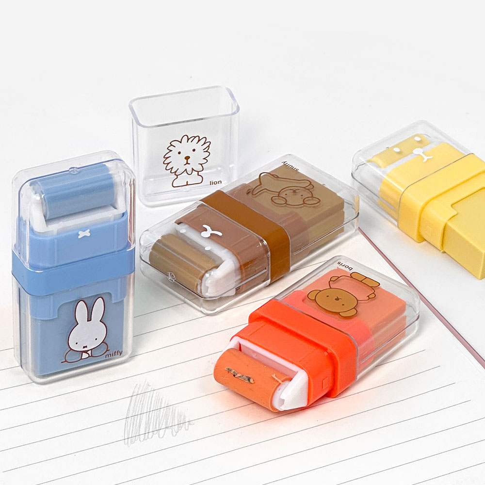 Miffy Roller Eraser, 24pcs