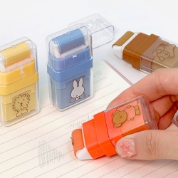 Miffy Roller Eraser, 24pcs