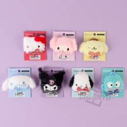 Sanrio Characters Face Hair Clip