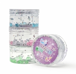 Crystal slime (single) random delivery