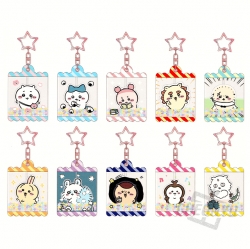 Chiikawa Random Candy style Keyring, Set of 20pcs