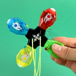 LED Light spinner toy