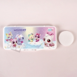 Wishcat Round Palette