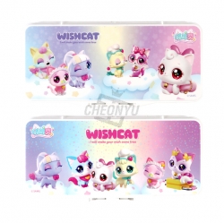 Wishcat Round Palette