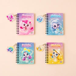 Catch Teenieping 5 Accessories Notebook