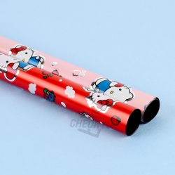 Wrapping pack - Hello Kitty  Metal wrapping paper