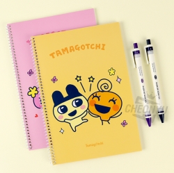 Tamagotchi Mini Note, 10pcs (Random)