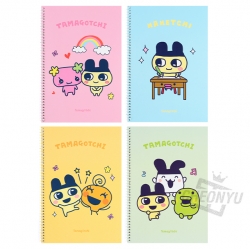 Tamagotchi Mini Note, 10pcs (Random)