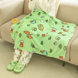 Niniz Jordy Dino Mini Blanket