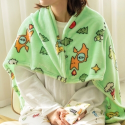 Niniz Jordy Dino Mini Blanket