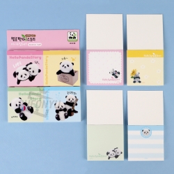 Hello Panda Story mini pocketbook set