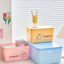 Sanrio Square Storage Basket (Small)