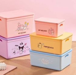 Sanrio Square Storage Basket (Small)