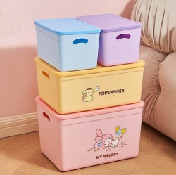 Sanrio Square Storage Basket (Small)