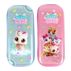 Wishcat Clear Embroidery Pen Pouch