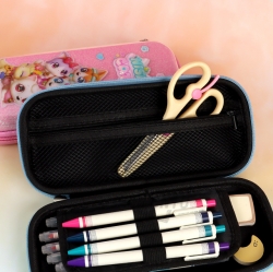 Wishcat Clear Embroidery Pen Pouch