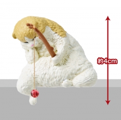 Yell Perfect Day for Fishing Vol. 5 Figure, Random
