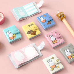 Miffy Mini Memo Set