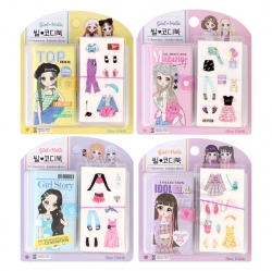 Girlholic mini seal codibook