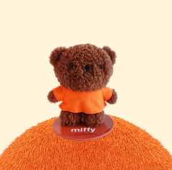 Miffy Magnet Doll