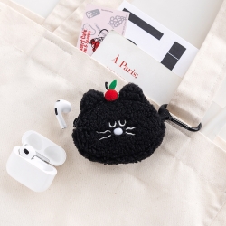 Brunch Brother Mogry Boucle Airpods Pouch