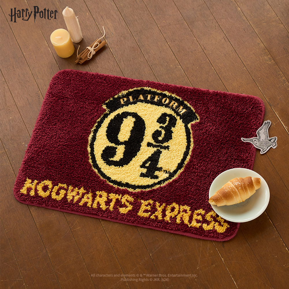 Harry Potter Platform Bath Mat