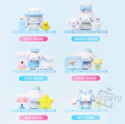 Sanrio Random DioPop 6 type