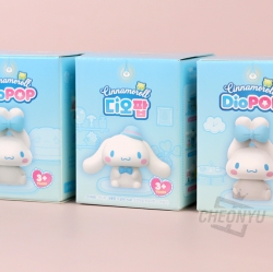 Sanrio Random DioPop 6 type